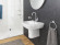 Умивальник підвісний Grohe Euro Ceramic, 65 (39323000)