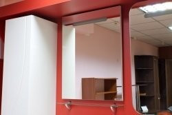 Зеркало в ванную Juventa SV, 70x70 (СВЗ-70)