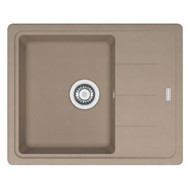 Кухонна мийка гранітна Franke BFG 611, 62x50, мигдаль (114.0306.795)