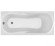 Ванна акриловая Pool Spa Muza, 170x75 (PWPH310ZN000000)