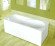 Ванна акриловая Pool Spa Muza, 170x75 (PWPH310ZN000000)