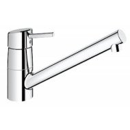 Змішувач для кухні Grohe Concetto, одноважільний, хром (32659001)