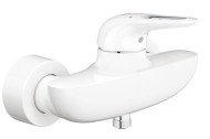 Змішувач для душу Grohe Eurostyle, одноважільний, білий (33590LS3)