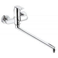 Змішувач для ванни Grohe Eurosmart Cosmopolitan, одноважільний, хром (32847000)