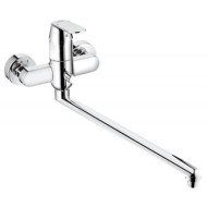 Змішувач для ванни Grohe Eurosmart Cosmopolitan, одноважільний, хром (32847000)