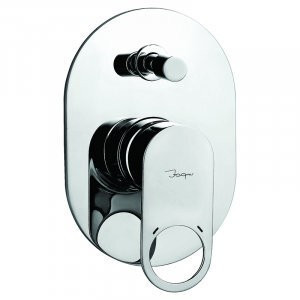 Смеситель для ванны Jaquar Ornamix Prime, однорычажный, хром (ORP-CHR-10065KPM)