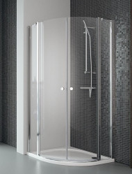 Душевая кабина Radaway Eos II PDD, правая, 90x90 (3799471-01R)