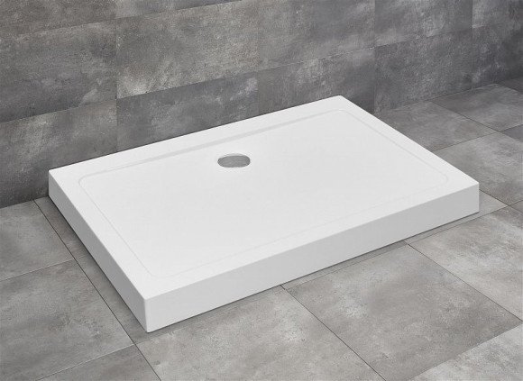 Душевой поддон Radaway Doros D Compact, 120x80 (SDRD1280-05)