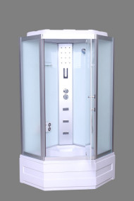 Гідромасажний бокс GM, 100x100 (GM-5409)