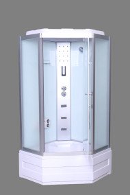 Гидромассажный бокс GM, 100x100 (GM-5409)