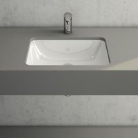 Умывальник врезной Villeroy&Boch Loop&Friends, 38 (61622001) Умывальник врезной Villeroy&Boch Loop&Friends, 38 (61622001)