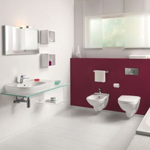 Умывальник подвесной Villeroy&Boch O.Novo, 65 (516066R1)