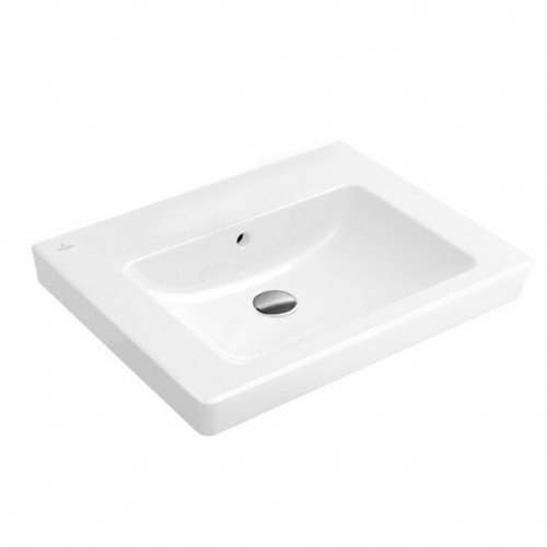 Умывальник подвесной Villeroy&Boch Subway 2.0, 65 (71136701) Умывальник подвесной Villeroy&Boch Subway 2.0, 65 (71136701)