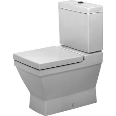 Унітаз підлоговий Duravit 2nd Floor (2106090000)