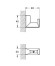 Гачок Grohe Selection Cube (40782000)