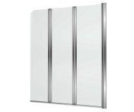 Шторка для ванни Excellent Axel, 140x120 (KAAX.1309.1200 PR)
