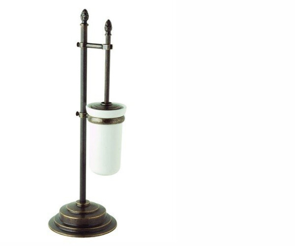 Ершик для туалета All.Pe Venezia (VZ320-BR)