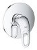 Cмеситель для душа Grohe Eurostyle, однорычажный, хром (24048003)