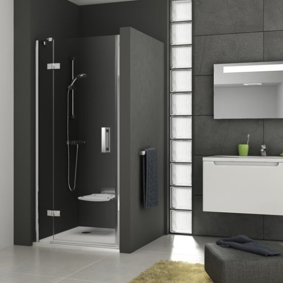 Душевые двери Ravak SmartLine SMSD2-100 (B) L, левые (0SLABA00Z1)