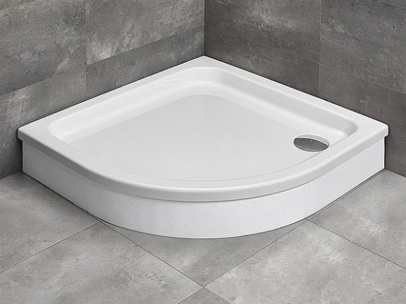 Душовий піддон Radaway Siros A, 80x80 (SBA8817-1)