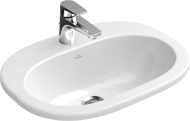 Умивальник врізний Villeroy&Boch O.Novo, 56 (41615601)