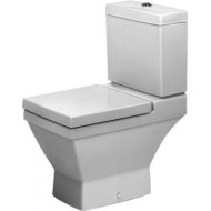 Унітаз підлоговий Duravit 2nd Floor (2107090000)