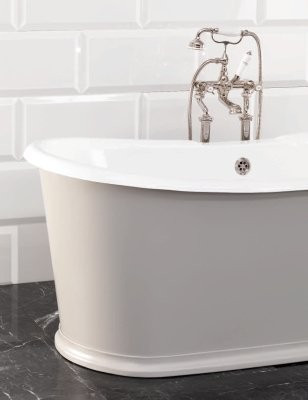 Ванна чугунная Devon&Devon Regal, 182x81 (DEREGAL)