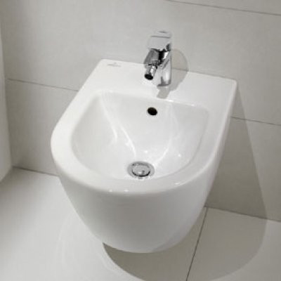 Біде підвісне Villeroy&Boch Subway 2.0 (540000R3)