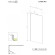 Шторка для ванни Radaway Classic PNJ 80, 140x80 (211080-001)