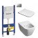 Комплект: Унитаз Kolo Modo + Инсталляция Geberit Duofix + Клавиша Delta 51 + Крышка Slim (L33120000+458.126.00.1+115.105.46.1+L30115000)