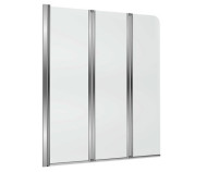 Шторка для ванни Excellent Axel, 140x120 (KAAX.1309.1200.LE)
