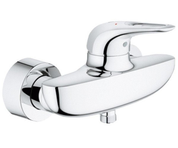 Cмеситель для душа Grohe Eurostyle, однорычажный, хром (33590003)