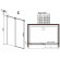Душові двері Radaway Espera DWJ 100L, ліві (380110-01L)