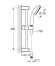 Душовий гарнітур Grohe Tempesta New (27853001)