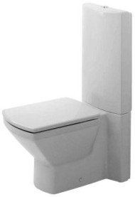 Унітаз підлоговий Duravit Caro (225090000)
