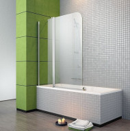 Шторка для ванни Radaway Eos II PND 110 L, ліва, 152x110 (206211-01L)