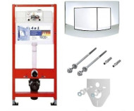 Інсталяція для унітазу Tece Base Kit (9.400.005)