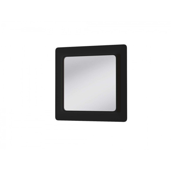 Дзеркало у ванну Juventa Ticino, 80x80 (TСM-80BLACK)