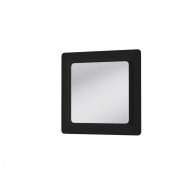 Дзеркало у ванну Juventa Ticino, 80x80 (TСM-80BLACK)