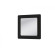 Дзеркало у ванну Juventa Ticino, 80x80 (TСM-80BLACK)