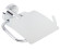 Тримач для туалетного паперу Grohe Essentials (40367001)