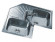 Кухонная мойка стальная Teka Classic, 83x83 (10118005) Кухонная мойка стальная Teka Classic, 83x83 (10118005)