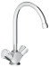 Смеситель для кухни Grohe Costa L, двухвентильный, хром (31831001)