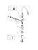 Смеситель для кухни Grohe Costa L, двухвентильный, хром (31831001)