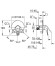 Cмеситель для душа Grohe Eurostyle, однорычажный, хром (33635003)