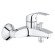 Смеситель для ванны Grohe Eurosmart New, однорычажный, хром (33300002) Смеситель для ванны Grohe Eurosmart New, однорычажный, хром (33300002)