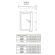 Душевой поддон Radaway Doros D Compact, 80x90 (SDRD9080-05)