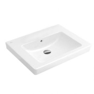 Умивальник підвісний Villeroy&Boch Subway 2.0, 55 (7113F7R2) Умивальник підвісний Villeroy&Boch Subway 2.0, 55 (7113F7R2)