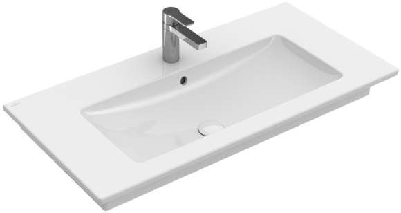 Умивальник підвісний Villeroy&Boch Venticello, 80 (41048L01)