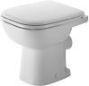 Унитаз напольный Duravit D-Code (2108090000)